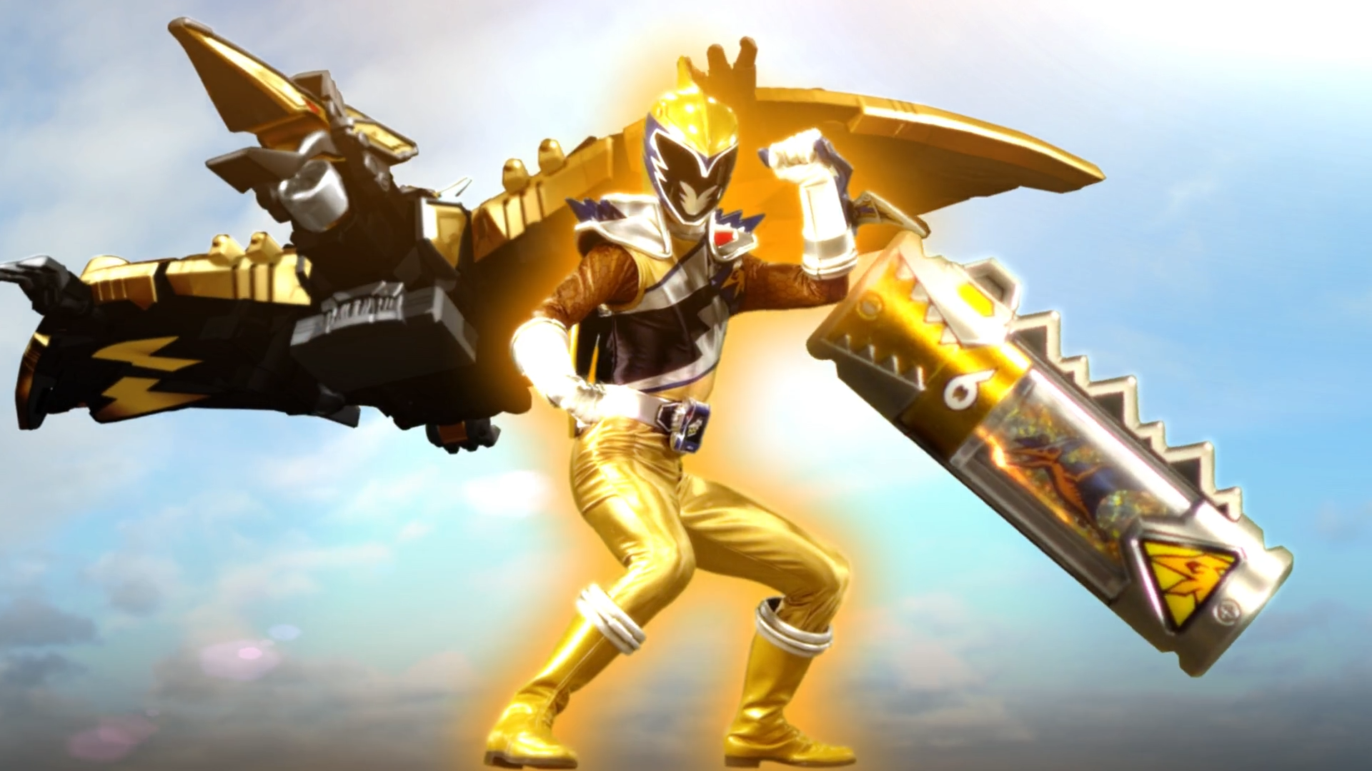 Zandar (Power Rangers Dino Charge)