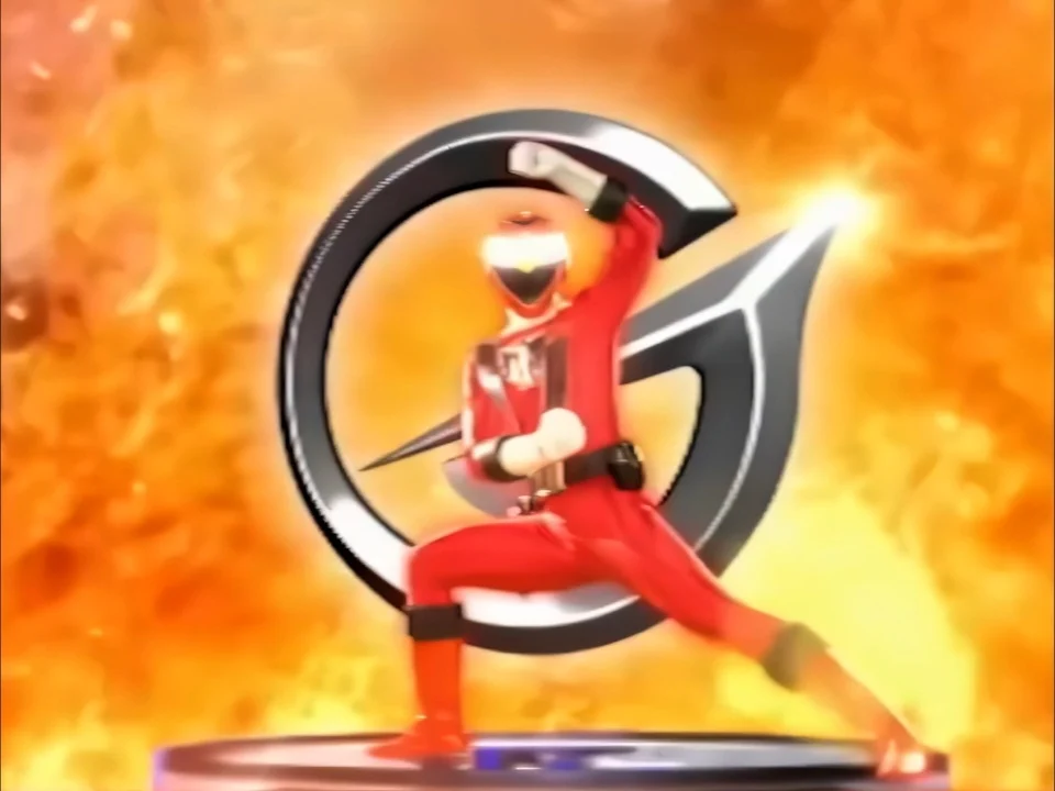 Scott (Power Rangers RPM)