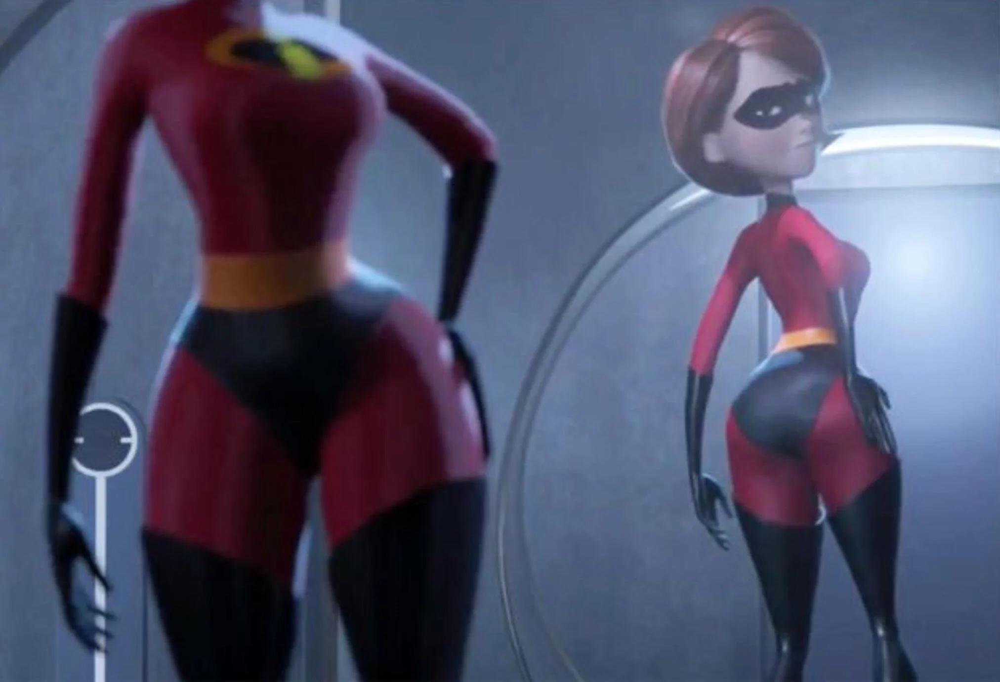Helen Parr-Elastigirl(latin americ)