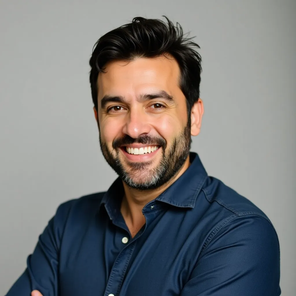 Sergio Vega 