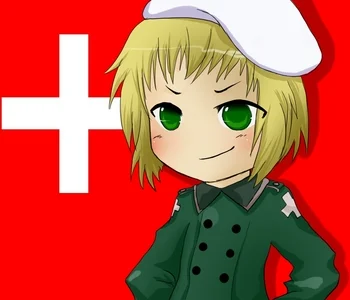 Switzerland (hetalia)