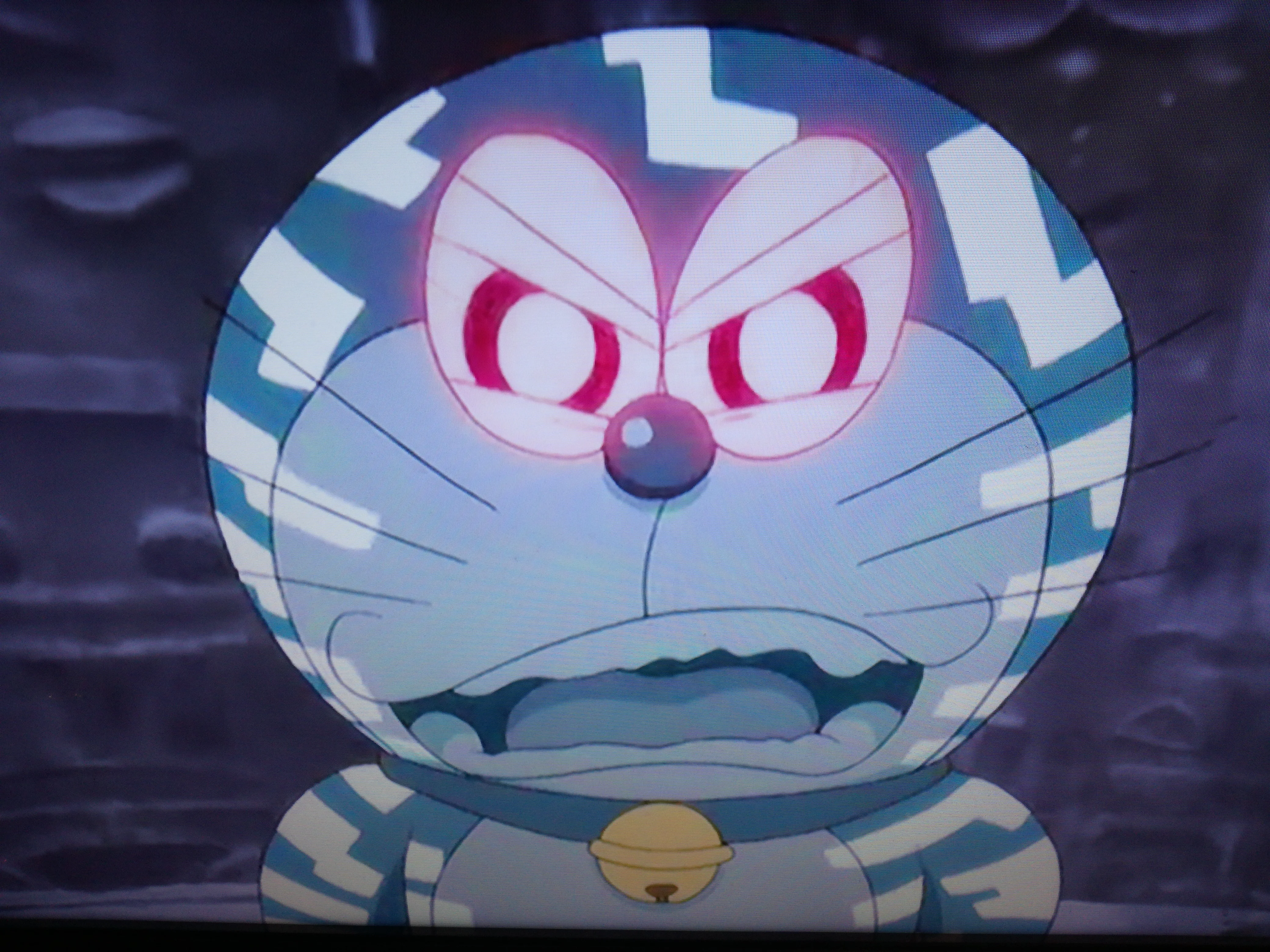 Doraemon impostor