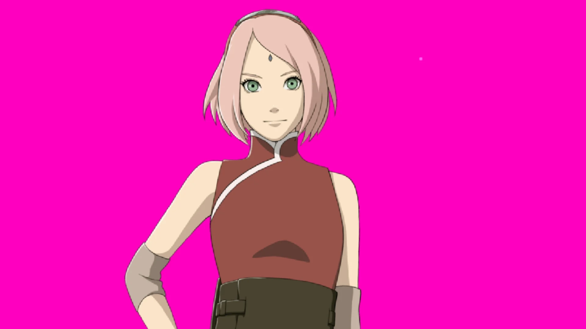 Sakura haruno PT BR 