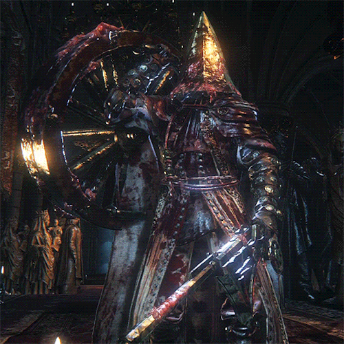 Vileblood Hunter Alfred (Bloodborne)