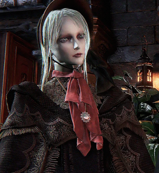 Bloodborne Doll
