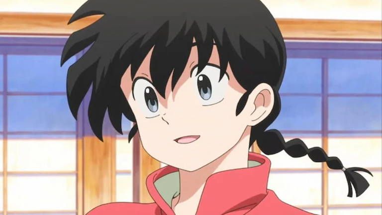 Ranma Saotome (chico) (Ranma 1/2 2024) (Español Latino)