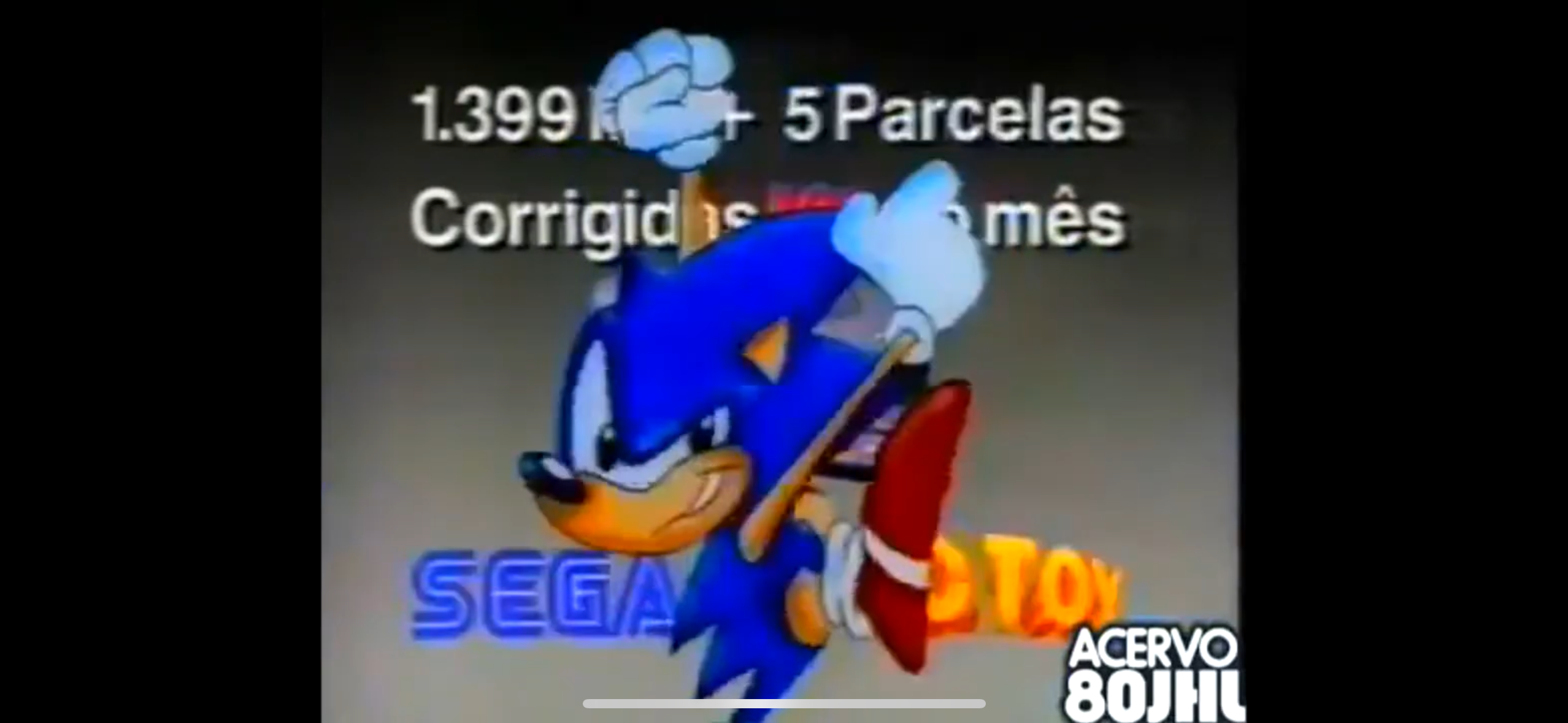 Tectoy Sonic