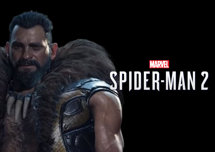 Kraven The Hunter - Insomniacs: Marvel Spider-Man 2