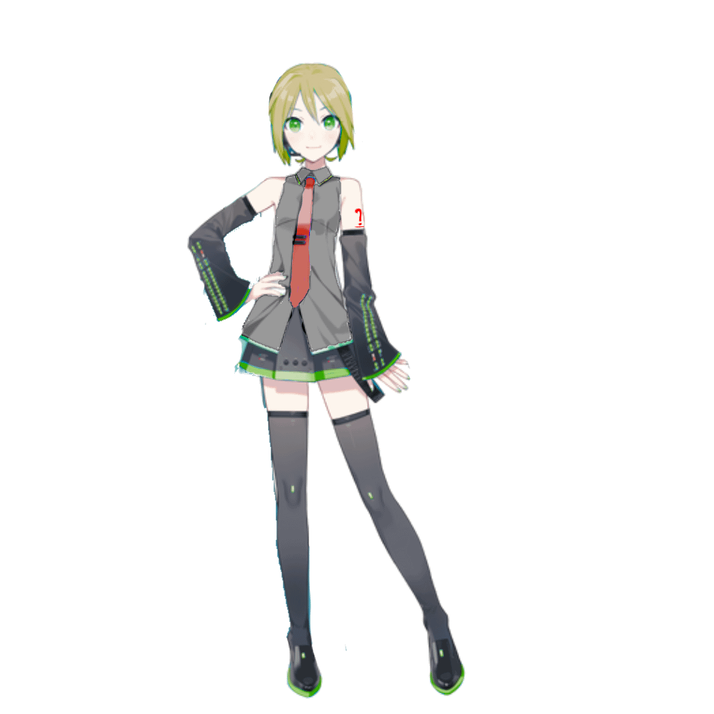 Mcghenirshu Kaysi Fanloid