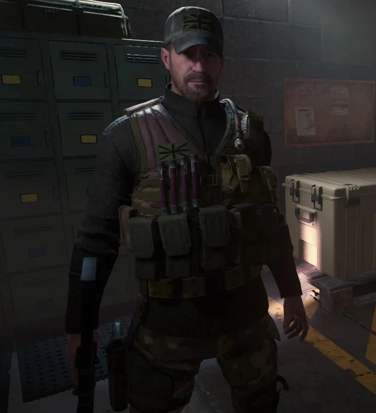 Gaz (CoD MWR)
