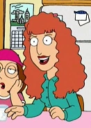 Kathy Griffin (Family Guy) (Alex Borstein)