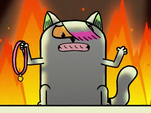 Cutter (Counterfeit Cat)
