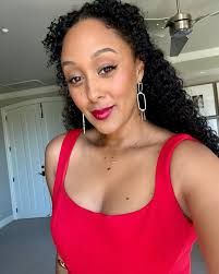 Tamera Mowry