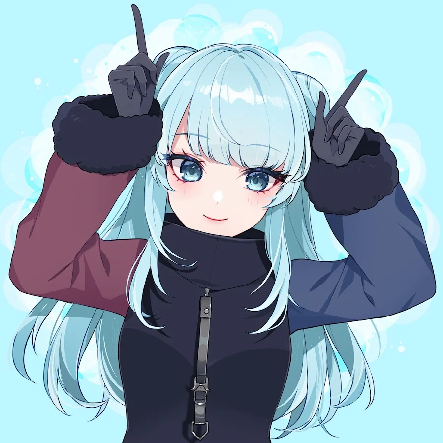 悪瑠璃アク