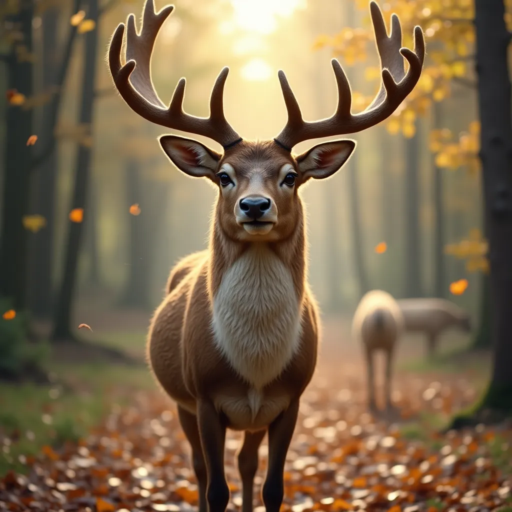 Fawny the Reindeer