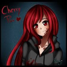 Cherry pau(creepypasta)