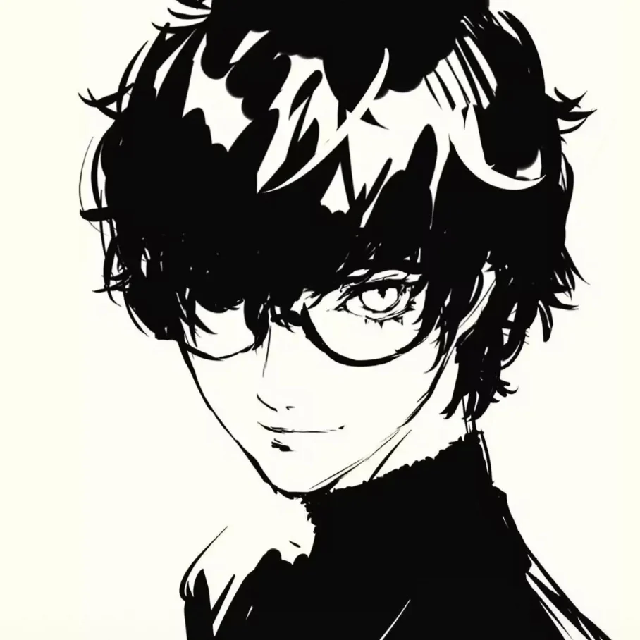 Amamiya Ren-Daily sound line(Persona5)