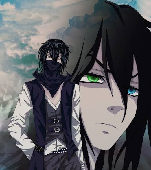 Nathan the nobody(creepypasta)