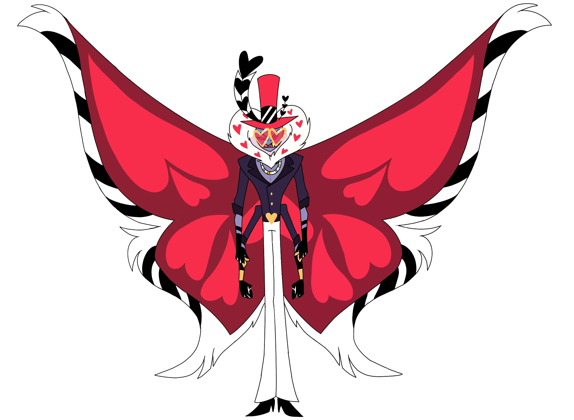 Valentino VF [Hazbin Hotel FR Bandes Rythmo]