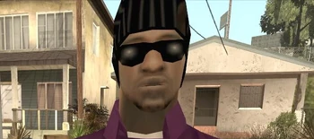 Ballas Member 3 (GTA San)