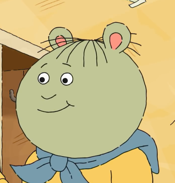 Timmy Tibble (Ricky Mabe - s5) (Arthur)