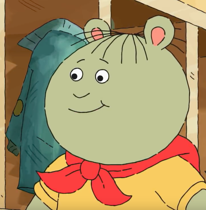 Tommy Tibble (Jonathan Koensgen - s5 ~ 6) (Arthur)