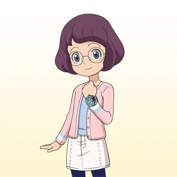 Hailey Anne Thomas (Yo-kai Watch/English VA: Erika Harlacher)