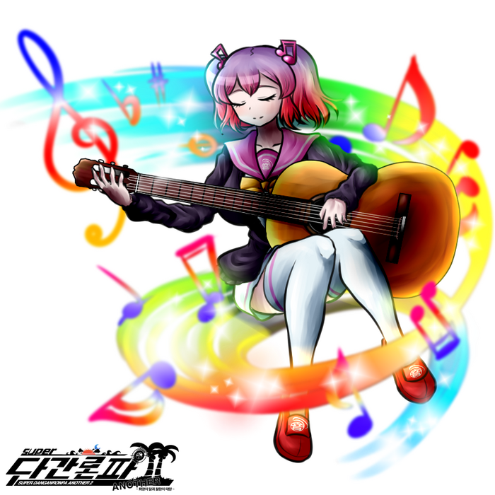 Kanade Otonokoji (Super Danganronpa Another 2)