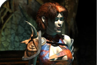 Annah (Planescape: Torment) (Sheena Easton)