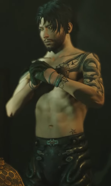 Viktor Vodyanoi (Warframe)