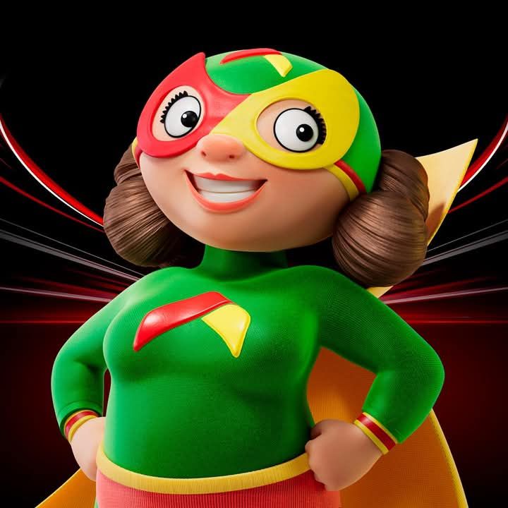 Mamá lucha