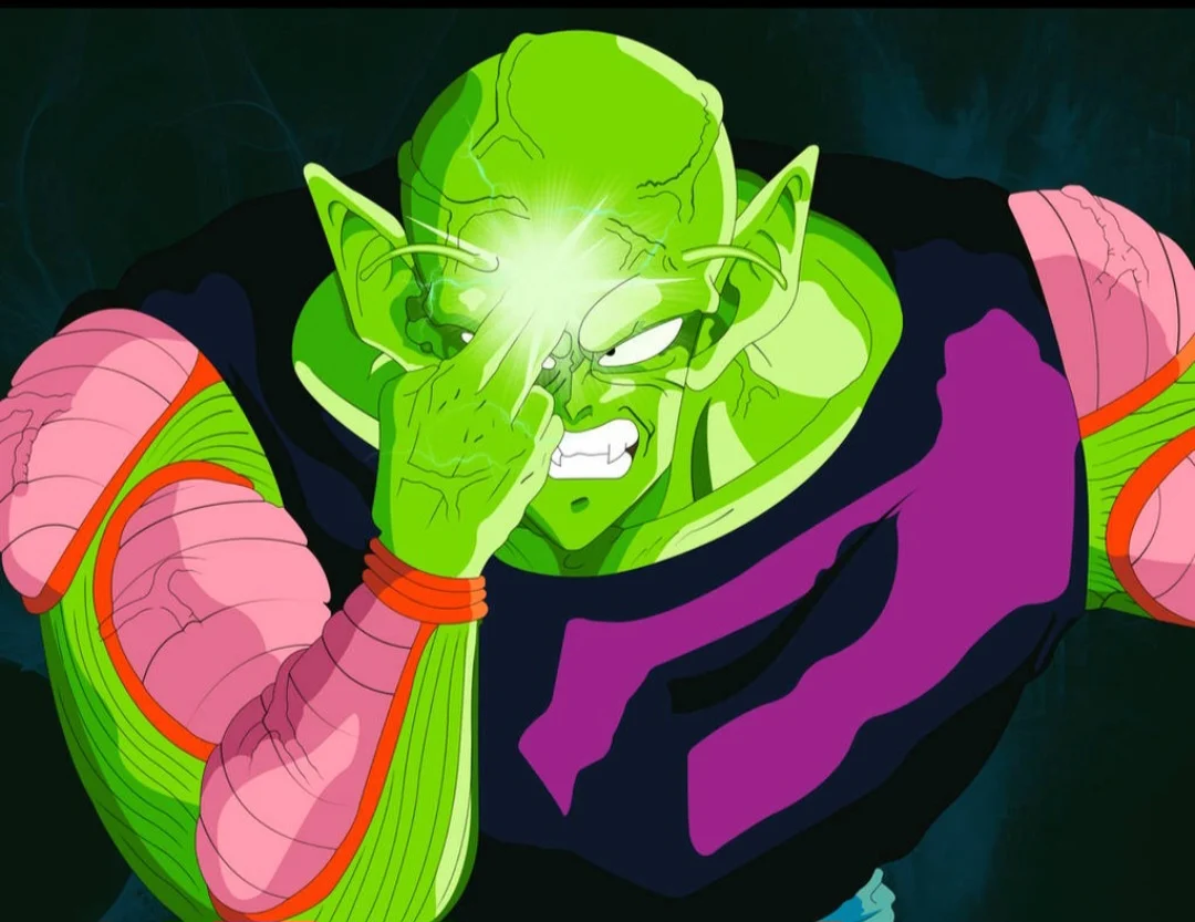 Piccolo (Ocean dub voice)