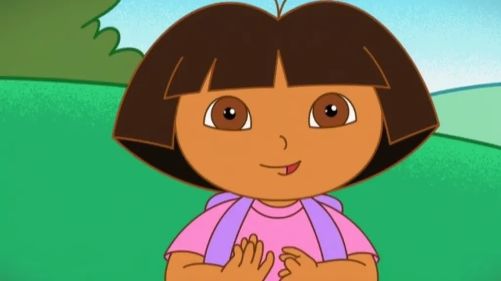 Dora The Explorer