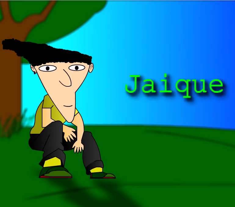 Jaique (tres acordes) 