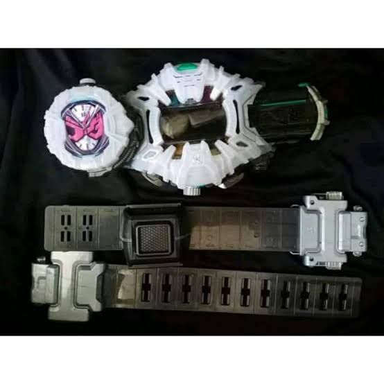 Zi-O Series Voice