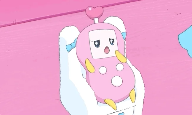 Telelin (Tamagotchi!) (CV: Tomoko Kaneda)