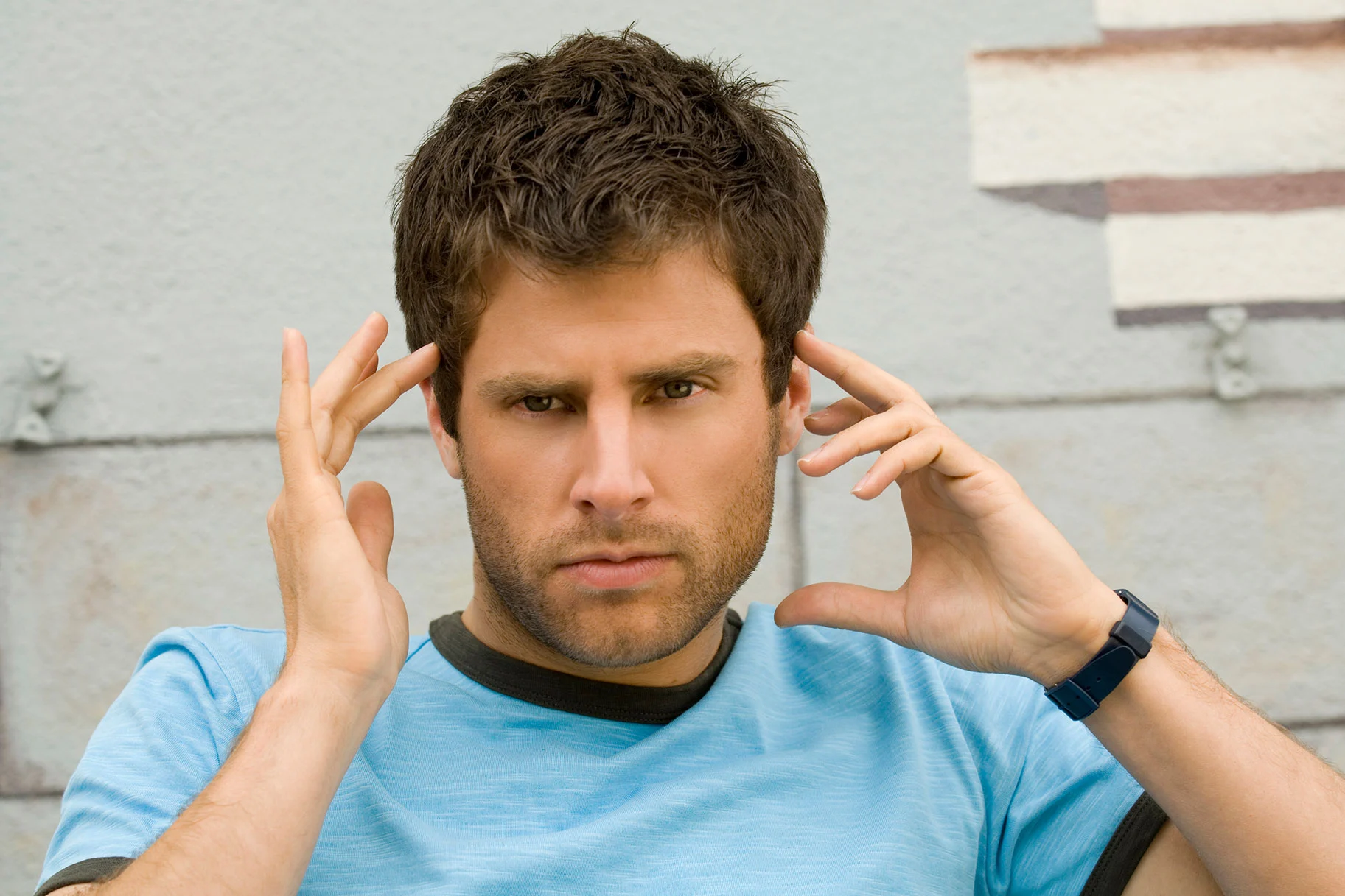 Shawn Spencer (Psych)