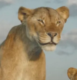 Afia (Mufasa The Lion King) (2024)