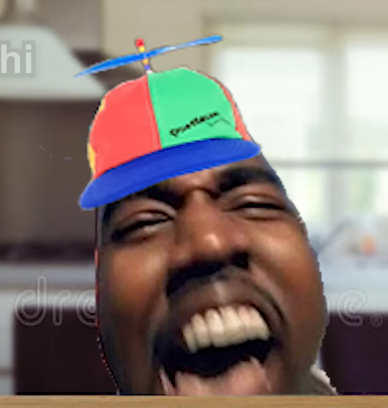 Kanye West/Little Timmy [TTS]