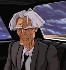 Malcolm Corley (Full Throttle) (LucasArts) (Hamilton Camp)