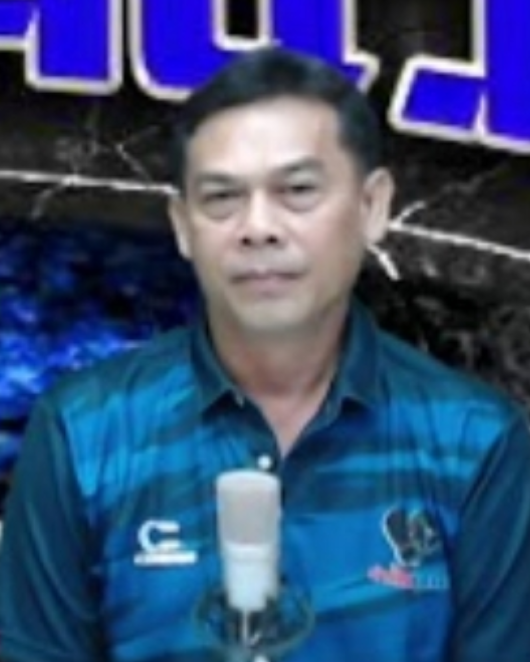 Pirun Phichet (Muay-Thai Commentator)