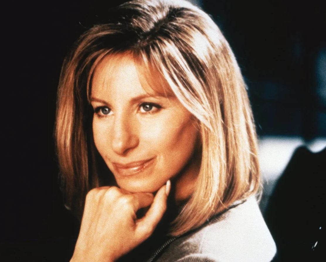 Barbra Streisand (Just For The Record Era)