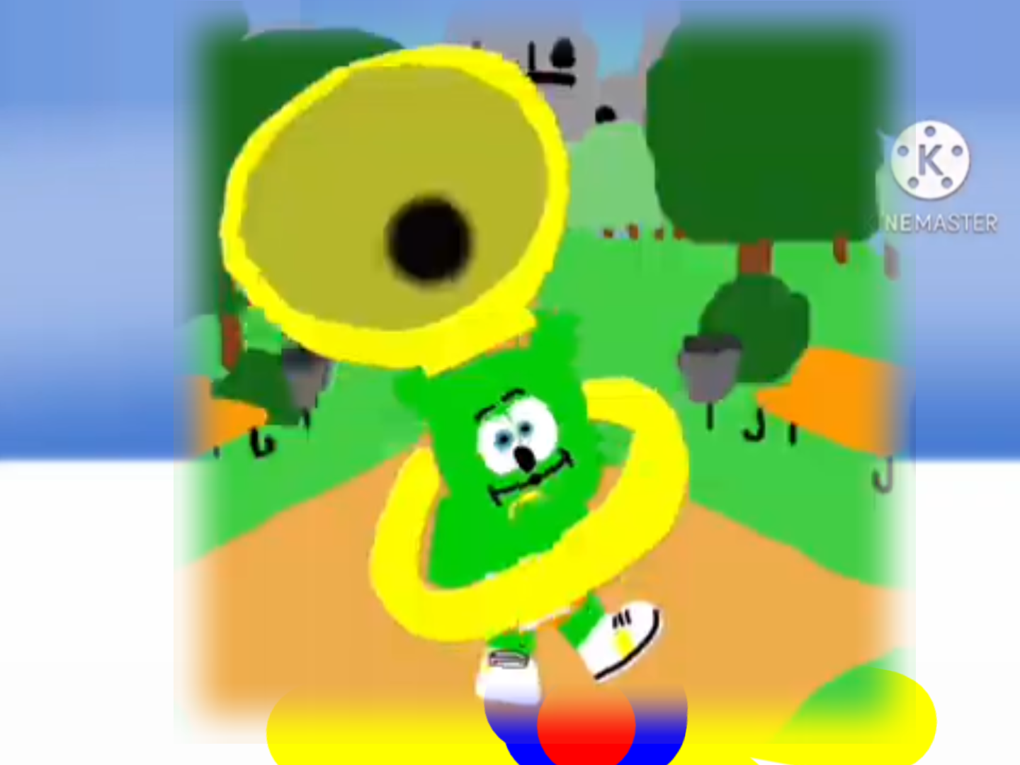 Gummibär (Mishutka, Russian)