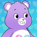 Share Bear (Care Bears: Unlock The Magic/PT-BR)