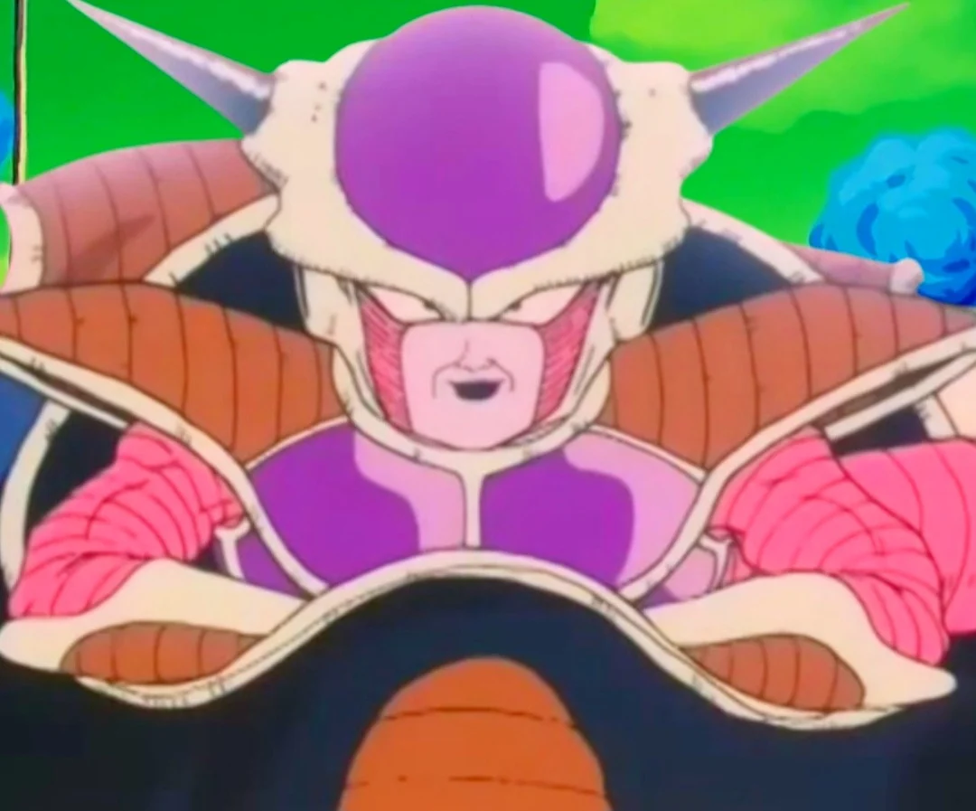 Frieza (Ocean dub voice)