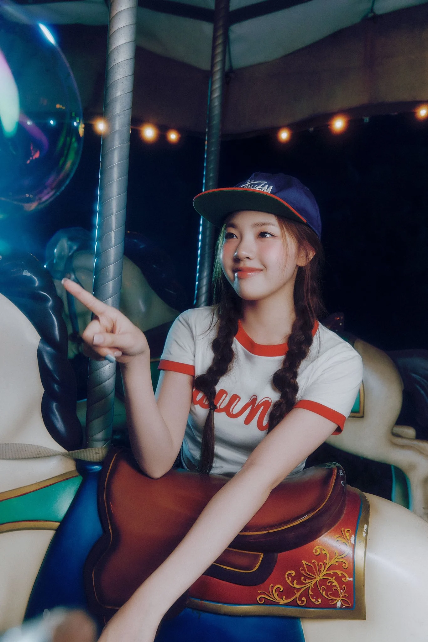 UNIS OH YOONA