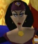 Nasira (Aladdin in Nasira's Revenge/Disney's Aladdin)