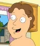 Jeff Campbell (Family Guy) (Chris Cox)
