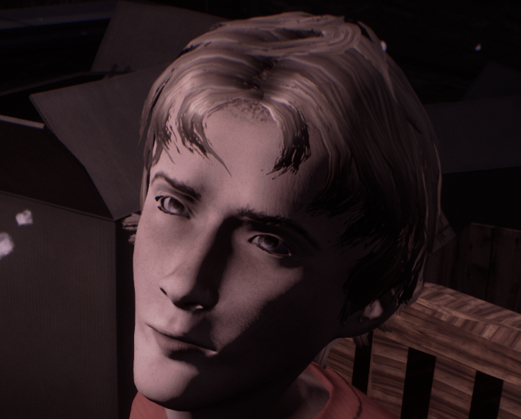 Kenny - Creej's Corruption