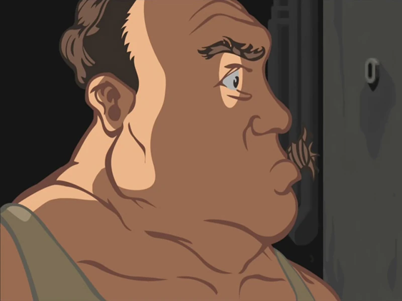 Todd Newlan (Full Throttle) (LucasArts) (Mark Hamill)